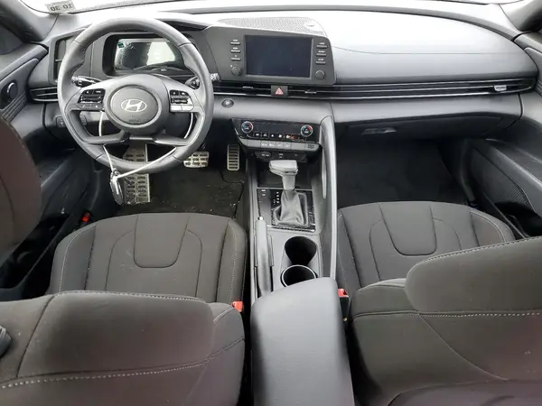 KMHLM4DG3SU075413 2025 HYUNDAI ELANTRA - Image 8