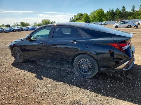 KMHLM4DG3SU078618 2025 HYUNDAI ELANTRA - Image 2