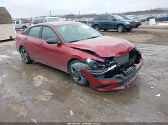 KMHLM4DG3SU083298 2025 HYUNDAI ELANTRA