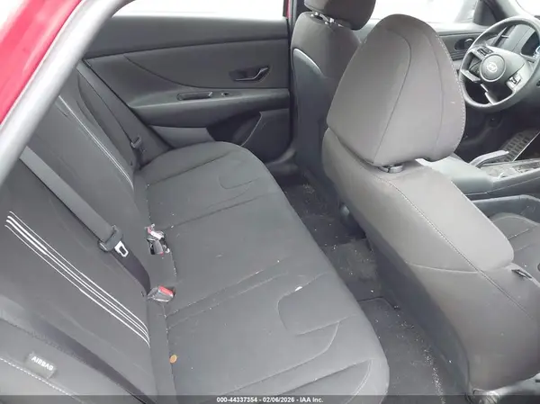 KMHLM4DG3SU083298 2025 HYUNDAI ELANTRA - Image 8