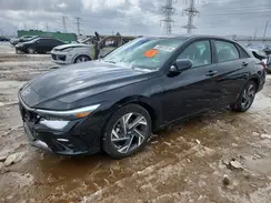 KMHLM4DG3SU084287 2025 HYUNDAI ELANTRA