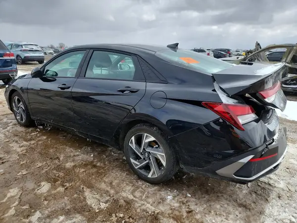 KMHLM4DG3SU084287 2025 HYUNDAI ELANTRA - Image 2