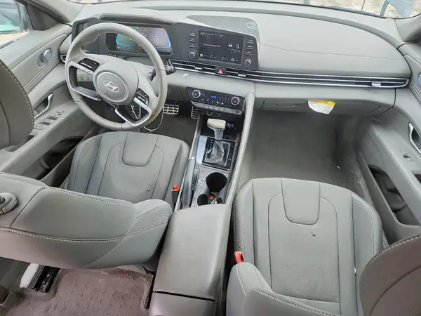 KMHLM4DG3SU084287 2025 HYUNDAI ELANTRA - Image 8