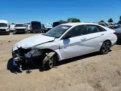 KMHLM4DG3SU084385 2025 HYUNDAI ELANTRA