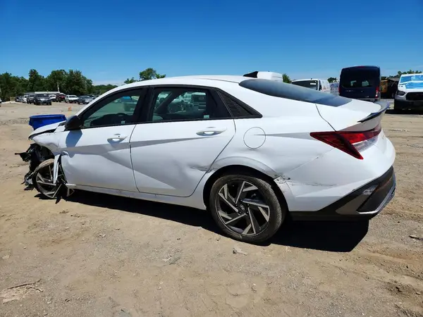 KMHLM4DG3SU084385 2025 HYUNDAI ELANTRA - Image 2