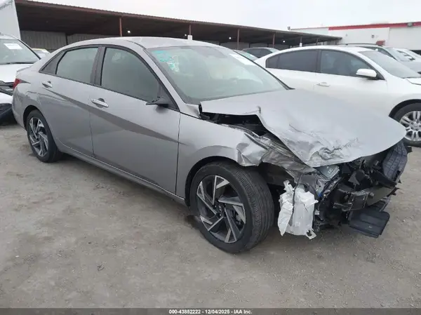 KMHLM4DG3SU084984 2025 HYUNDAI ELANTRA - Image 1