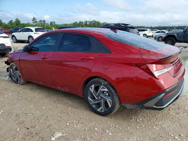 KMHLM4DG3SU085228 2025 HYUNDAI ELANTRA - Image 2