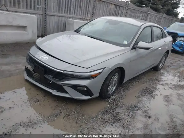 KMHLM4DG3SU091109 2025 HYUNDAI ELANTRA - Image 2