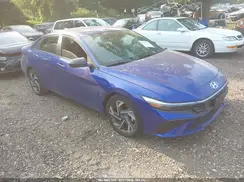KMHLM4DG3SU094236 2025 HYUNDAI ELANTRA