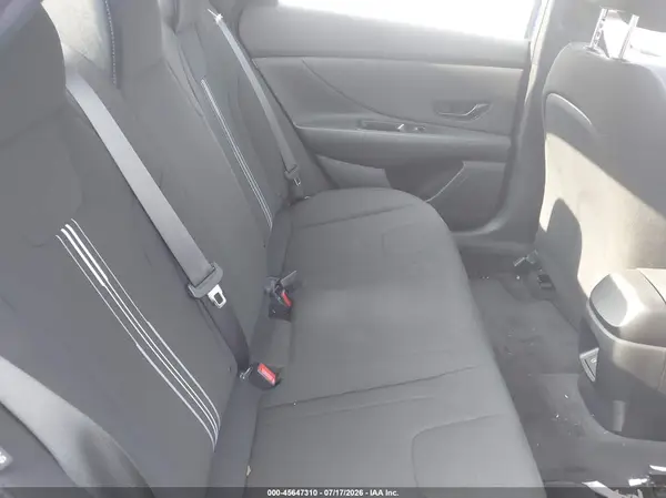 KMHLM4DG3SU094236 2025 HYUNDAI ELANTRA - Image 8