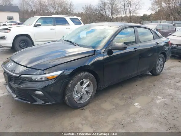 KMHLM4DG3SU095788 2025 HYUNDAI ELANTRA - Image 2