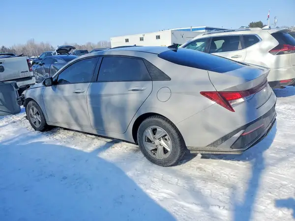 KMHLM4DG3SU097511 2025 HYUNDAI ELANTRA - Image 2