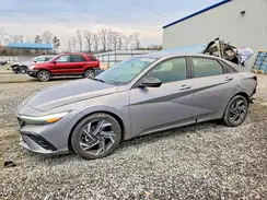 KMHLM4DG3SU862703 2025 HYUNDAI ELANTRA