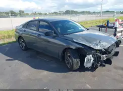 KMHLM4DG3SU863818 2025 HYUNDAI ELANTRA