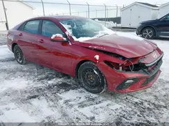 KMHLM4DG3SU869084 2025 HYUNDAI ELANTRA