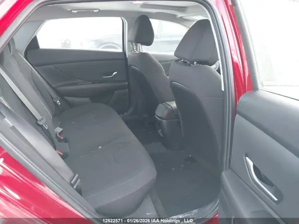 KMHLM4DG3SU869084 2025 HYUNDAI ELANTRA - Image 8