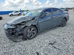 KMHLM4DG3SU870249 2025 HYUNDAI ELANTRA