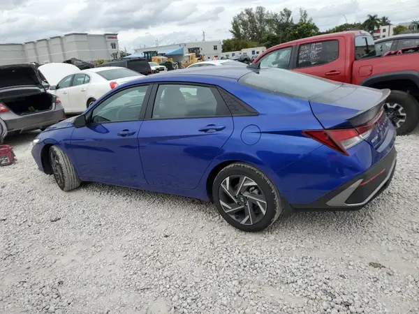 KMHLM4DG3SU872857 2025 HYUNDAI ELANTRA - Image 2