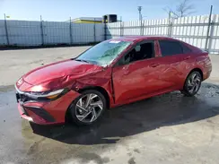 KMHLM4DG3SU874057 2025 HYUNDAI ELANTRA