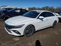KMHLM4DG3SU874916 2025 HYUNDAI ELANTRA