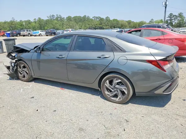 KMHLM4DG3SU875113 2025 HYUNDAI ELANTRA - Image 2