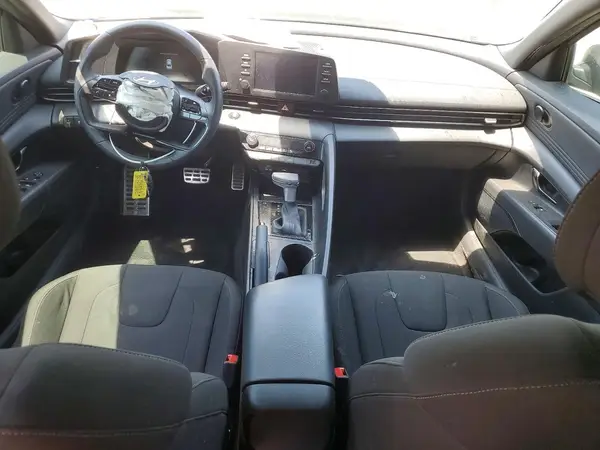 KMHLM4DG3SU875113 2025 HYUNDAI ELANTRA - Image 8