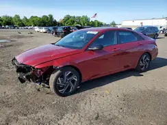 KMHLM4DG3SU876617 2025 HYUNDAI ELANTRA