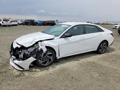 KMHLM4DG3SU877637 2025 HYUNDAI ELANTRA
