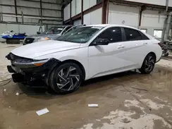 KMHLM4DG3SU878481 2025 HYUNDAI ELANTRA