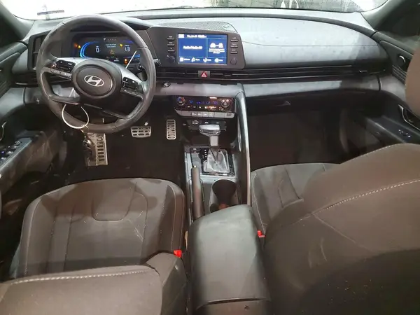 KMHLM4DG3SU878481 2025 HYUNDAI ELANTRA - Image 8