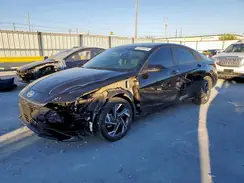KMHLM4DG3SU878609 2025 HYUNDAI ELANTRA