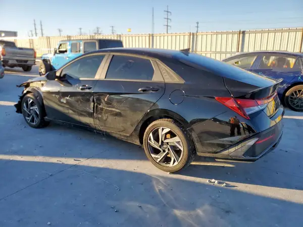 KMHLM4DG3SU878609 2025 HYUNDAI ELANTRA - Image 2