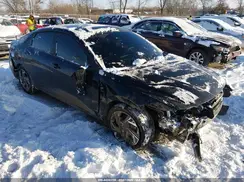 KMHLM4DG3SU879307 2025 HYUNDAI ELANTRA