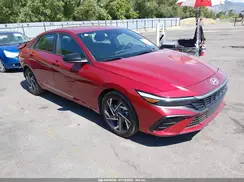KMHLM4DG3SU881770 2025 HYUNDAI ELANTRA