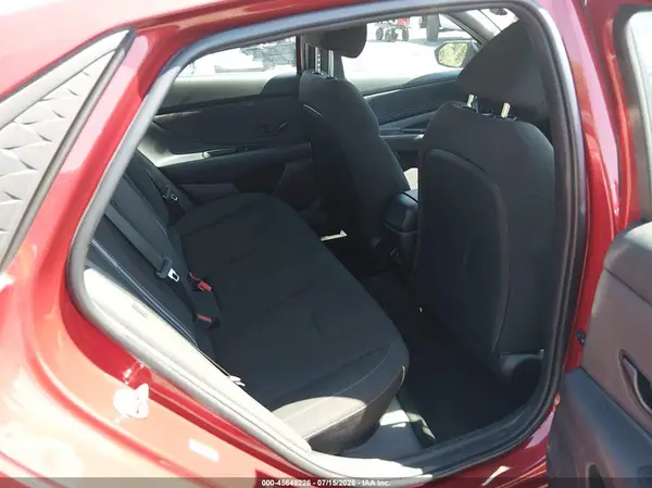 KMHLM4DG3SU881770 2025 HYUNDAI ELANTRA - Image 8