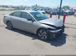 KMHLM4DG3SU881803 2025 HYUNDAI ELANTRA
