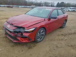KMHLM4DG3SU882952 2025 HYUNDAI ELANTRA