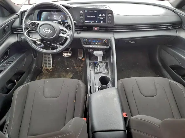 KMHLM4DG3SU882952 2025 HYUNDAI ELANTRA - Image 8