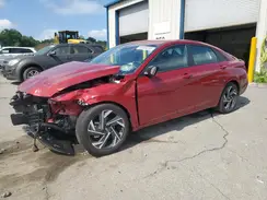 KMHLM4DG3SU883325 2025 HYUNDAI ELANTRA