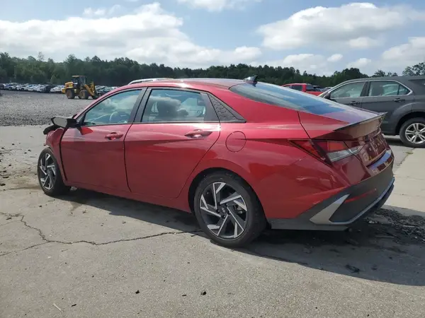 KMHLM4DG3SU883325 2025 HYUNDAI ELANTRA - Image 2