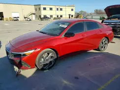 KMHLM4DG3SU883955 2025 HYUNDAI ELANTRA