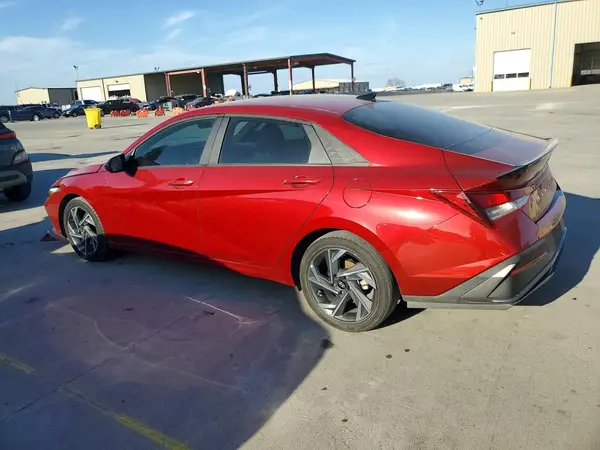 KMHLM4DG3SU883955 2025 HYUNDAI ELANTRA - Image 2