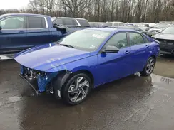 KMHLM4DG3SU884149 2025 HYUNDAI ELANTRA