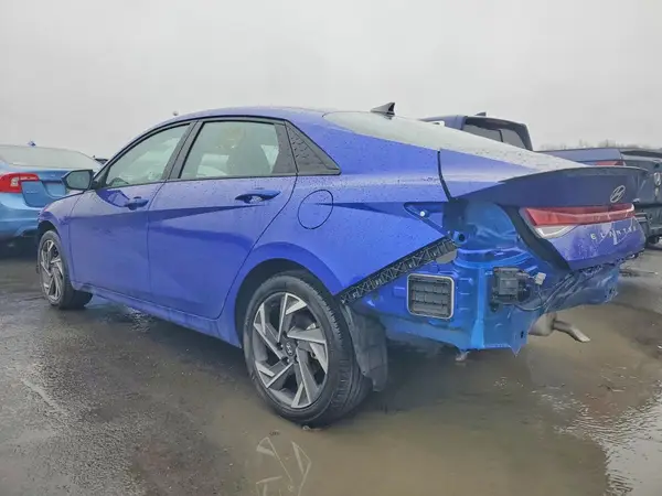 KMHLM4DG3SU884149 2025 HYUNDAI ELANTRA - Image 2