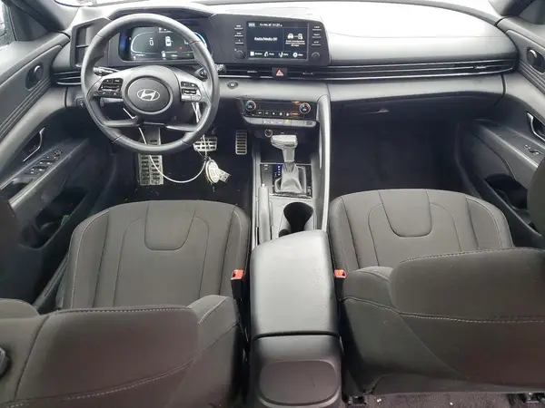 KMHLM4DG3SU884149 2025 HYUNDAI ELANTRA - Image 8