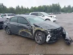 KMHLM4DG3SU885611 2025 HYUNDAI ELANTRA