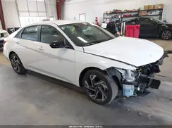 KMHLM4DG3SU886371 2025 HYUNDAI ELANTRA