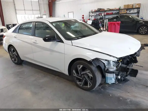 KMHLM4DG3SU886371 2025 HYUNDAI ELANTRA - Image 1