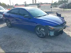 KMHLM4DG3SU890033 2025 HYUNDAI ELANTRA