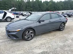 KMHLM4DG3SU890811 2025 HYUNDAI ELANTRA